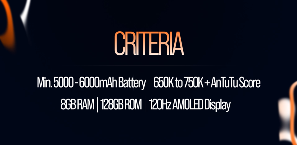 best smartphones under ₹20,000 in India