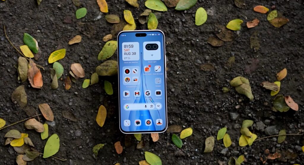 best smartphones under ₹20,000 in India