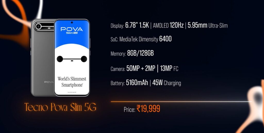 best smartphones under ₹20,000 in India