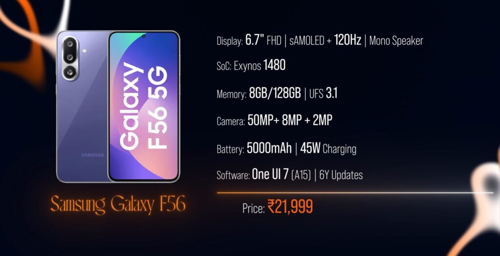 best smartphones under ₹20,000 in India