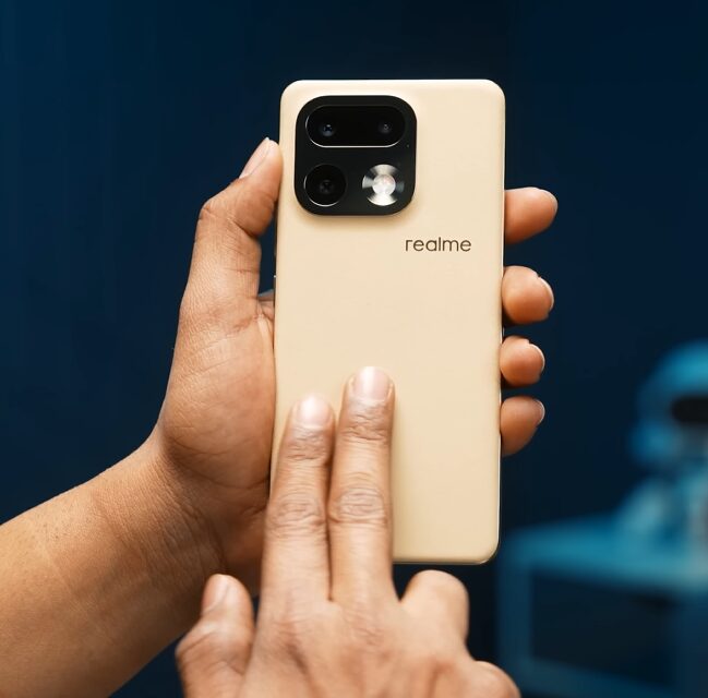 Realme 16 Pro Plus