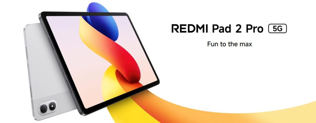 Redmi Pad 2 Pro 5G