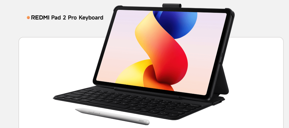 Redmi Pad 2 Pro 5G