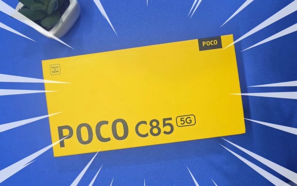 Poco C85